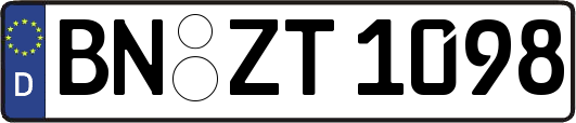 BN-ZT1098