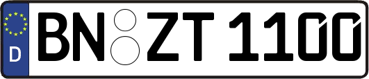 BN-ZT1100