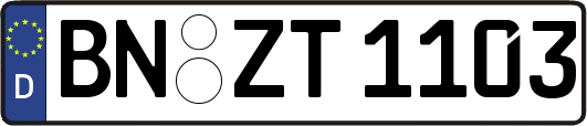 BN-ZT1103