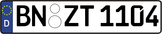 BN-ZT1104