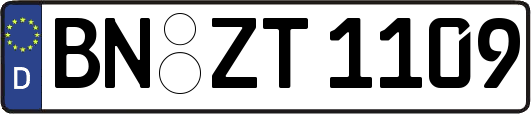 BN-ZT1109