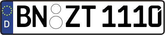 BN-ZT1110