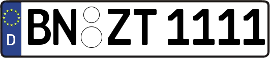 BN-ZT1111