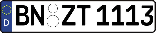 BN-ZT1113