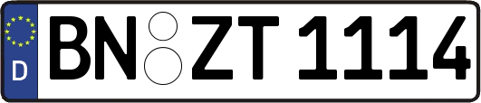 BN-ZT1114