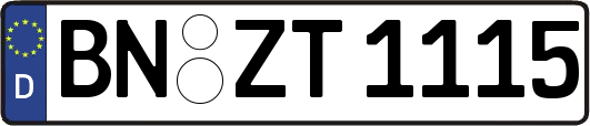BN-ZT1115