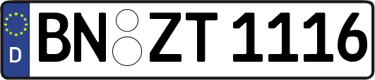 BN-ZT1116