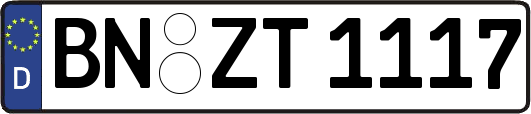 BN-ZT1117