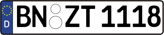 BN-ZT1118