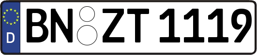 BN-ZT1119