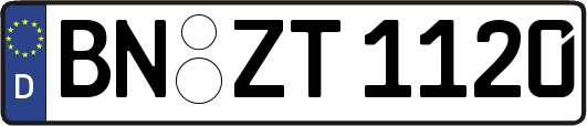 BN-ZT1120