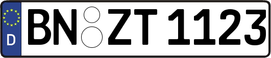 BN-ZT1123