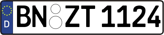 BN-ZT1124