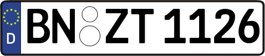 BN-ZT1126