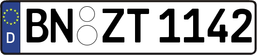 BN-ZT1142