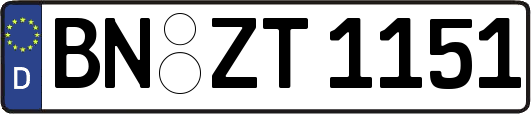BN-ZT1151