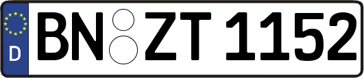 BN-ZT1152