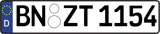 BN-ZT1154