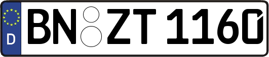 BN-ZT1160