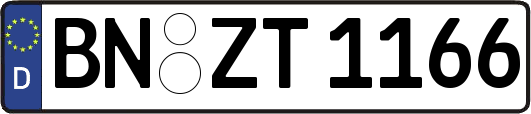 BN-ZT1166