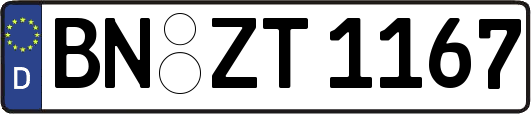 BN-ZT1167