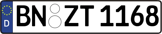 BN-ZT1168