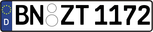BN-ZT1172