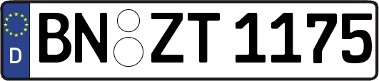 BN-ZT1175
