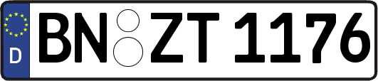 BN-ZT1176