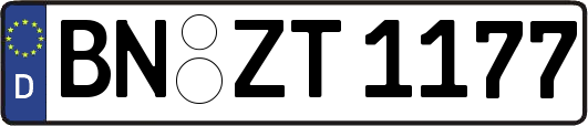 BN-ZT1177