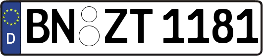 BN-ZT1181