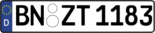 BN-ZT1183