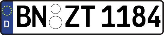 BN-ZT1184