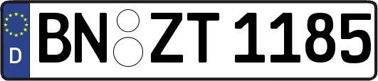 BN-ZT1185