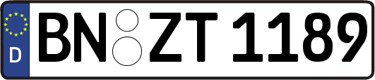 BN-ZT1189