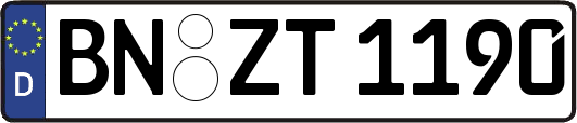 BN-ZT1190