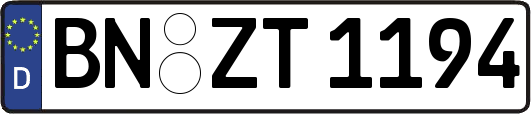 BN-ZT1194
