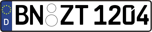 BN-ZT1204
