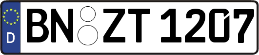 BN-ZT1207
