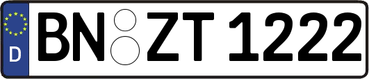 BN-ZT1222