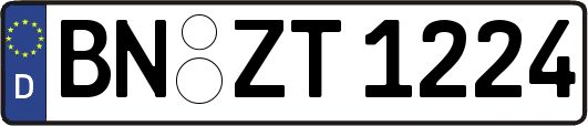 BN-ZT1224