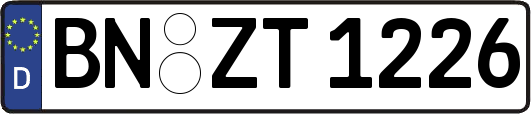 BN-ZT1226