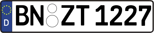 BN-ZT1227