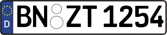BN-ZT1254