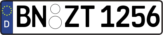 BN-ZT1256