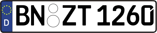 BN-ZT1260