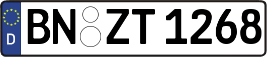BN-ZT1268