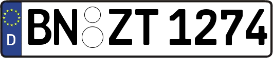 BN-ZT1274