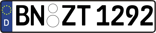 BN-ZT1292