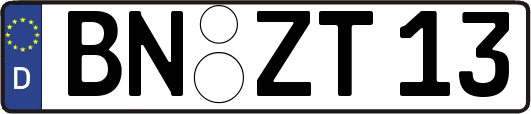 BN-ZT13